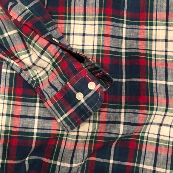 Tommy Hilfiger large button down shirt - Picture 5 of 9